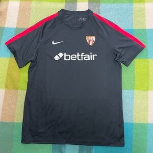 Nike Sevilla fc Training Soccer Jersey